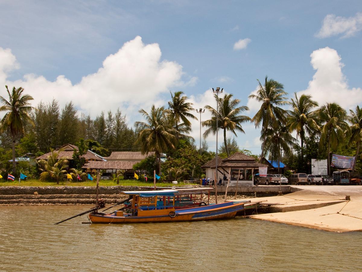 Casacool Hotel Khao Lak Bagian luar foto